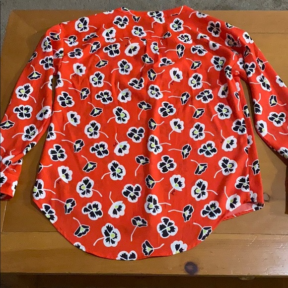 Sold!! Juicy Couture Blouse - Picture 2 of 3